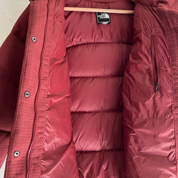 North Face down jacket - Picture 8 of 8